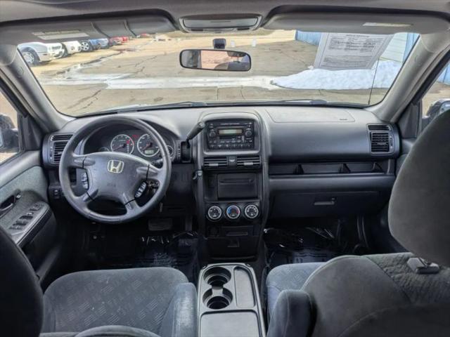2005 Honda CR-V EX
