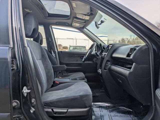 2005 Honda CR-V EX