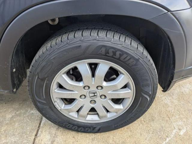 2005 Honda CR-V EX