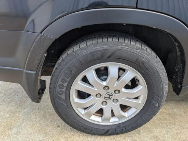 2005 Honda CR-V EX