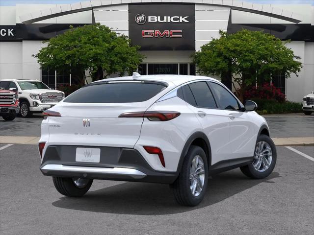2026 Buick NV Preferred FWD