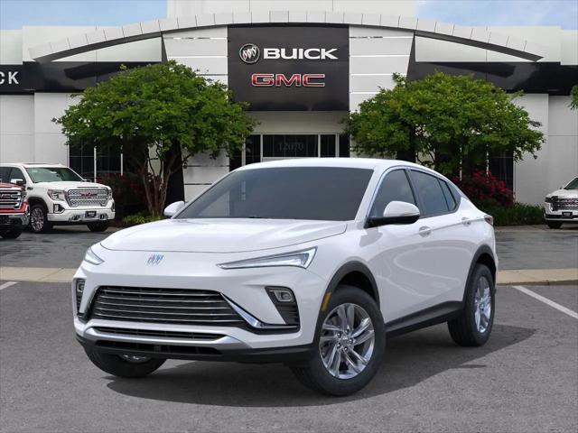 2026 Buick NV Preferred FWD