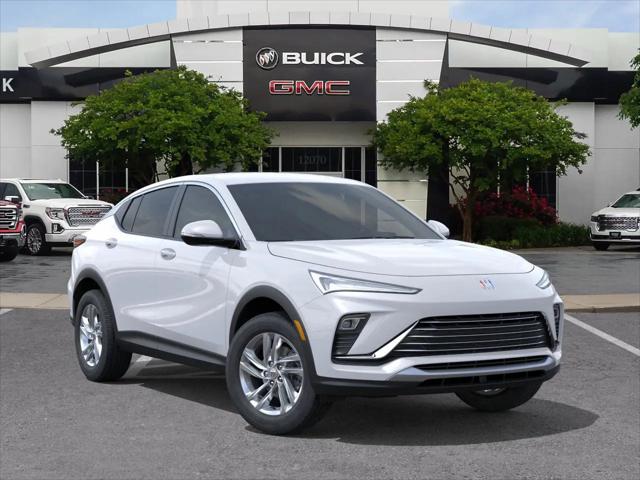 2026 Buick NV Preferred FWD