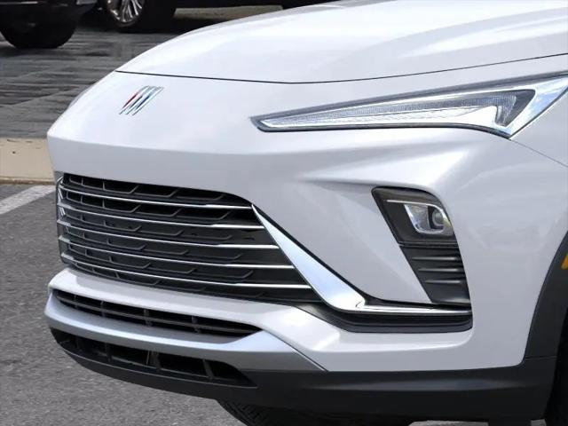 2026 Buick NV Preferred FWD
