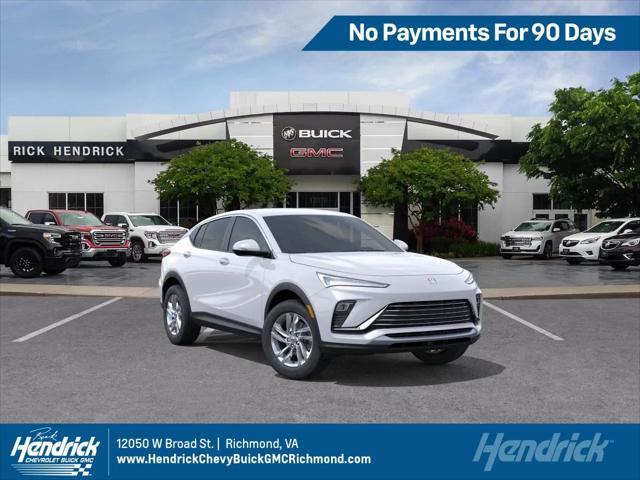 2026 Buick NV Preferred FWD for sale in Richmond, VA