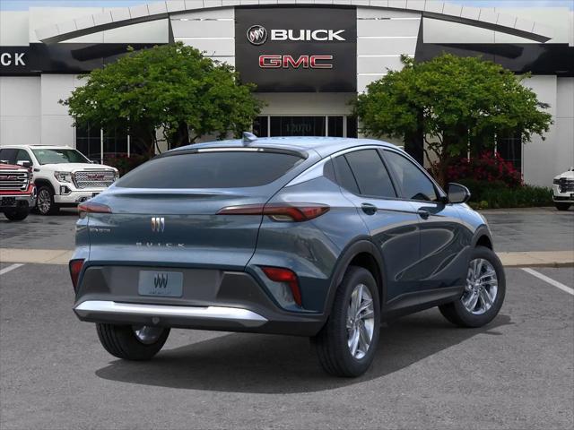 2026 Buick NV Preferred FWD