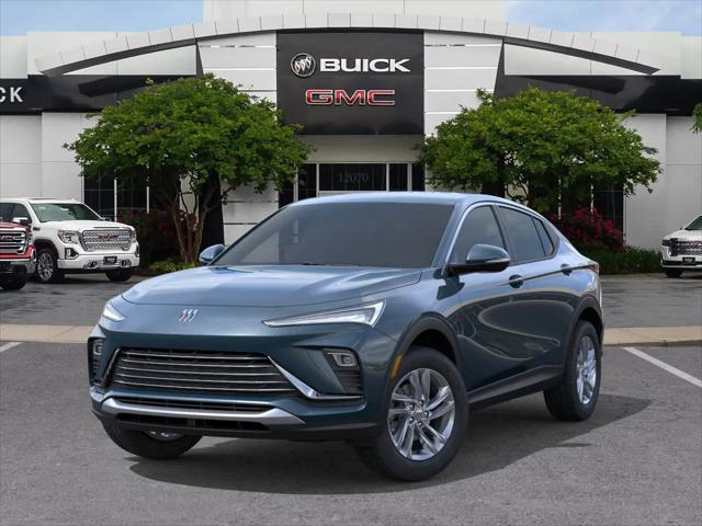 2026 Buick NV Preferred FWD