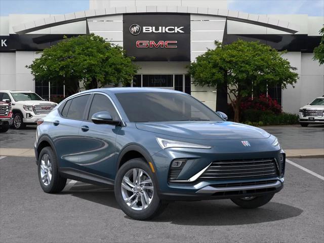 2026 Buick NV Preferred FWD