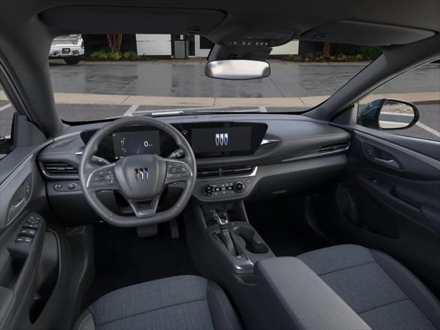 2026 Buick NV Preferred FWD