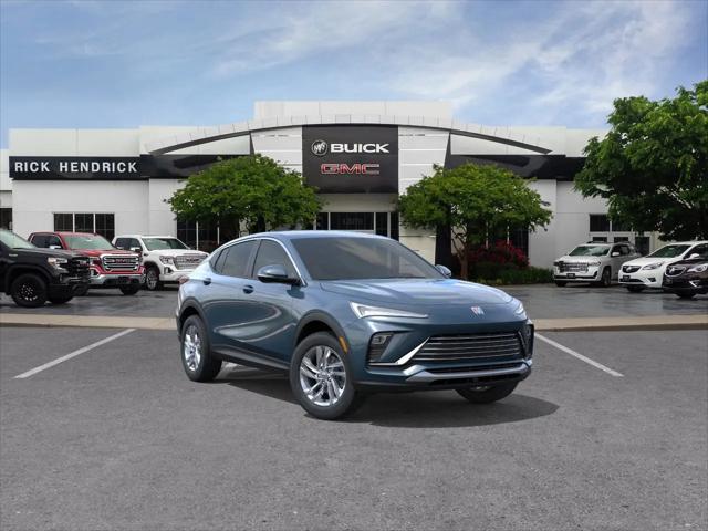 2026 Buick NV Preferred FWD