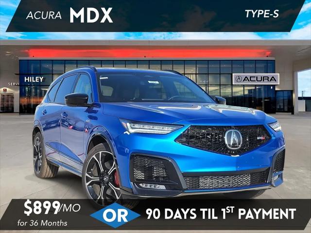 2026 Acura MDX Type S Advance Package for sale in Fort Worth, TX
