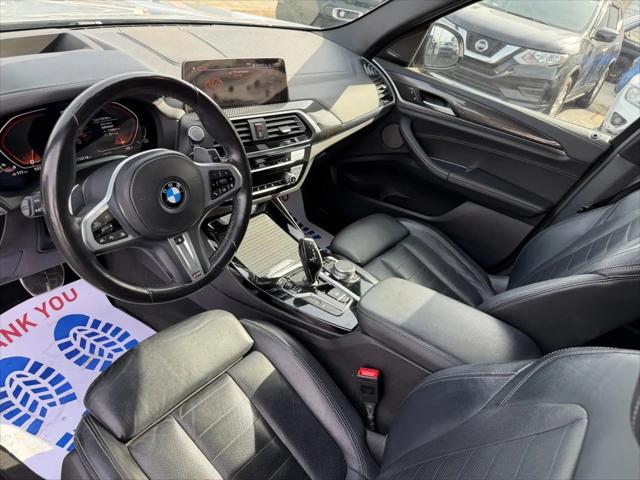 2021 BMW X3 M40i