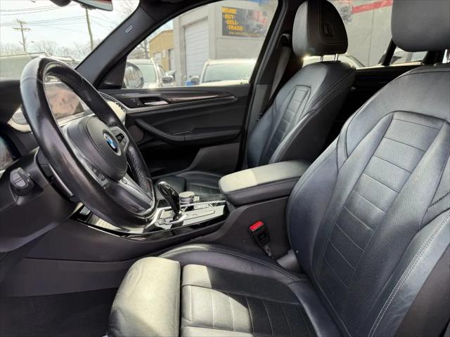 2021 BMW X3 M40i