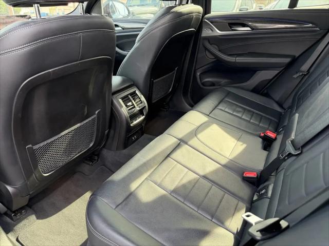 2021 BMW X3 M40i