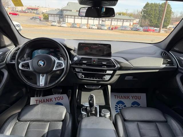 2021 BMW X3 M40i