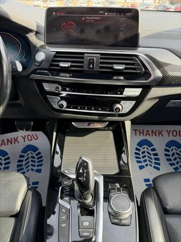 2021 BMW X3 M40i