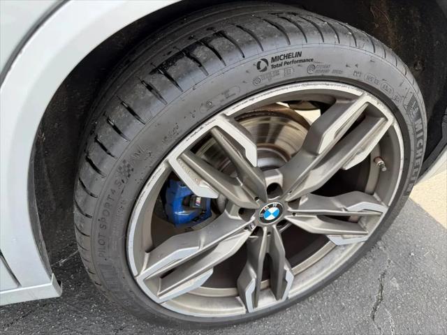 2021 BMW X3 M40i