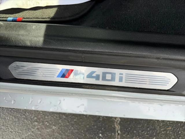 2021 BMW X3 M40i