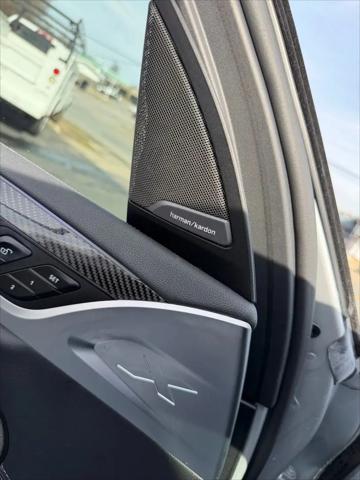 2021 BMW X3 M40i