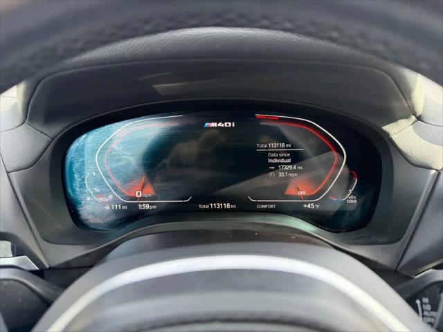2021 BMW X3 M40i