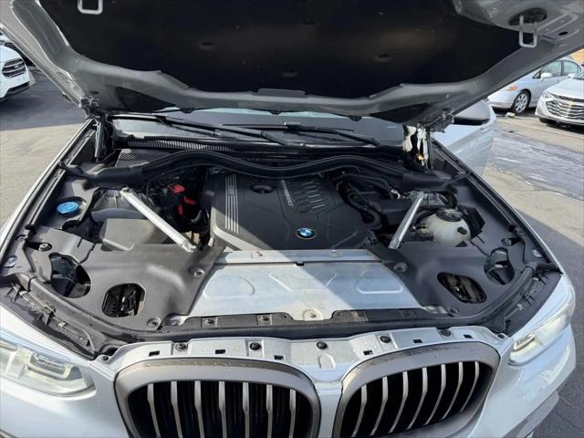 2021 BMW X3 M40i