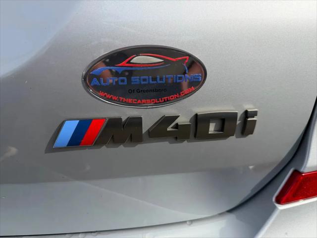 2021 BMW X3 M40i