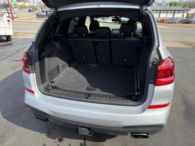 2021 BMW X3 M40i
