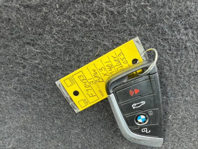 2021 BMW X3 M40i