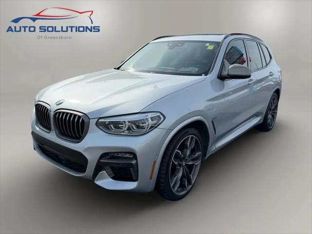 2021 BMW X3 M40i