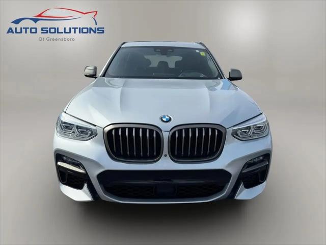 2021 BMW X3 M40i