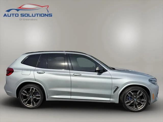 2021 BMW X3 M40i