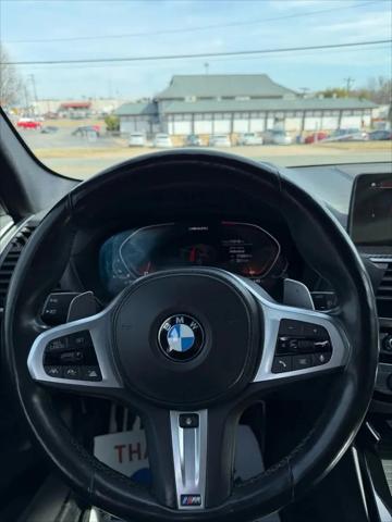 2021 BMW X3 M40i