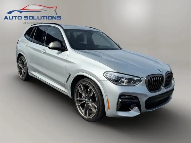 2021 BMW X3 M40i for sale in Greensboro, NC