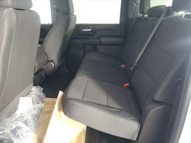 2026 Chevrolet Silverado 3500HD Crew Cab, Long Bed, WT Dual Rear Wheel, RWD
