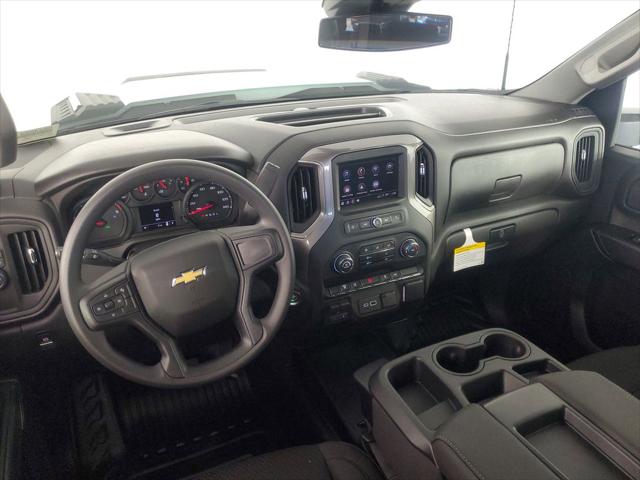 2026 Chevrolet Silverado 3500HD Crew Cab, Long Bed, WT Dual Rear Wheel, RWD