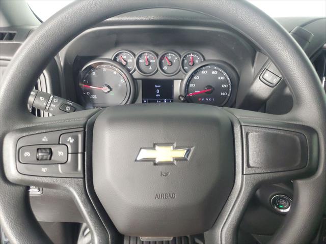 2026 Chevrolet Silverado 3500HD Crew Cab, Long Bed, WT Dual Rear Wheel, RWD