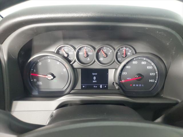 2026 Chevrolet Silverado 3500HD Crew Cab, Long Bed, WT Dual Rear Wheel, RWD