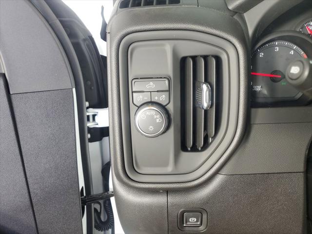 2026 Chevrolet Silverado 3500HD Crew Cab, Long Bed, WT Dual Rear Wheel, RWD