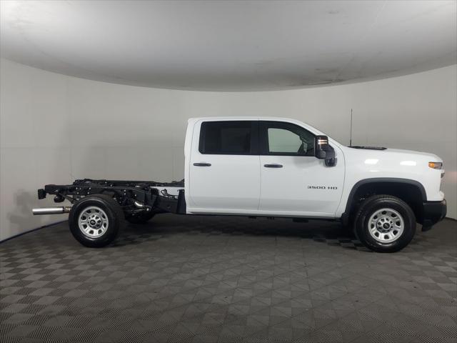 2026 Chevrolet Silverado 3500HD Crew Cab, Long Bed, WT Dual Rear Wheel, RWD for sale in Monrovia, CA