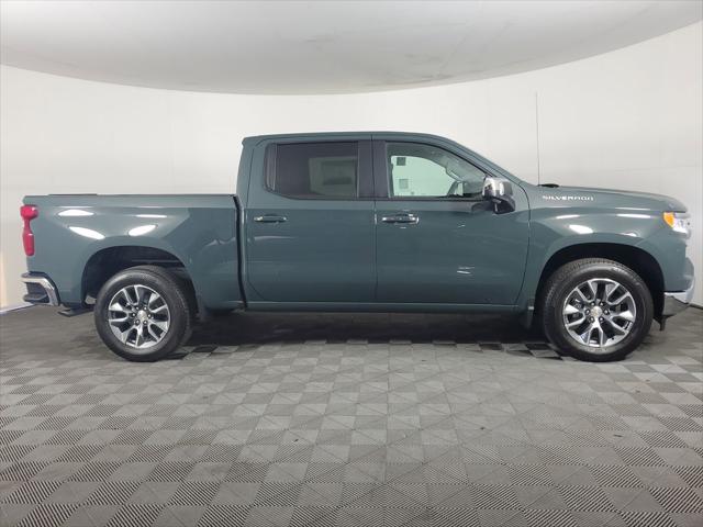 2026 Chevrolet Silverado 1500 2WD Crew Cab Short Bed LT
