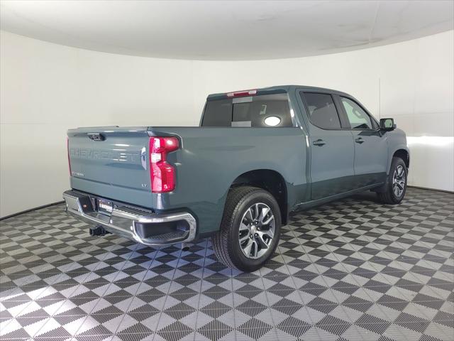 2026 Chevrolet Silverado 1500 2WD Crew Cab Short Bed LT
