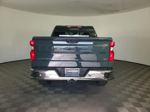 2026 Chevrolet Silverado 1500 2WD Crew Cab Short Bed LT