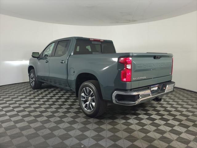 2026 Chevrolet Silverado 1500 2WD Crew Cab Short Bed LT