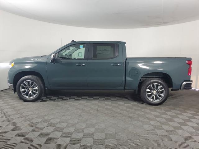 2026 Chevrolet Silverado 1500 2WD Crew Cab Short Bed LT