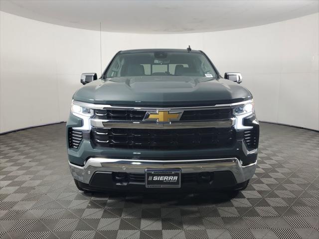 2026 Chevrolet Silverado 1500 2WD Crew Cab Short Bed LT