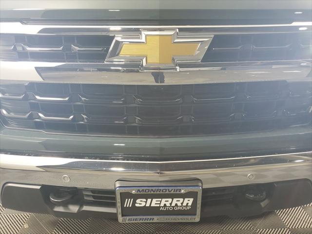 2026 Chevrolet Silverado 1500 2WD Crew Cab Short Bed LT