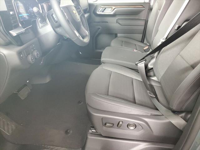 2026 Chevrolet Silverado 1500 2WD Crew Cab Short Bed LT