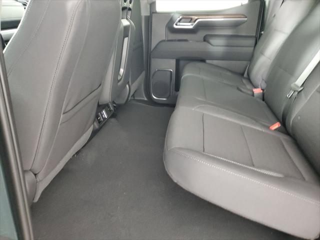 2026 Chevrolet Silverado 1500 2WD Crew Cab Short Bed LT