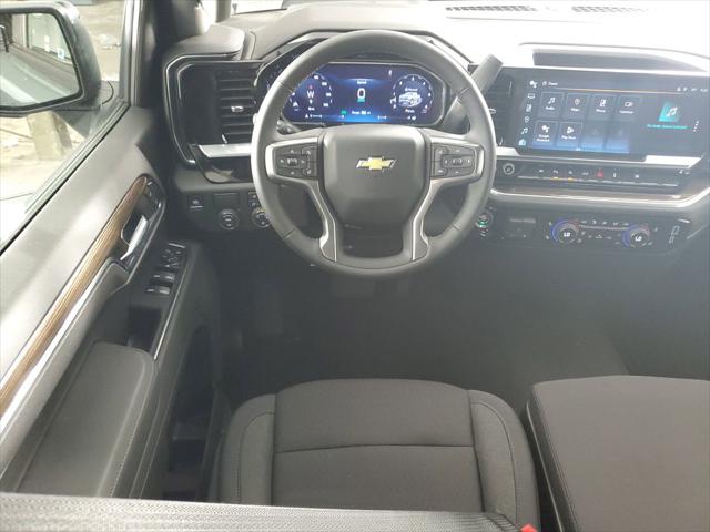 2026 Chevrolet Silverado 1500 2WD Crew Cab Short Bed LT