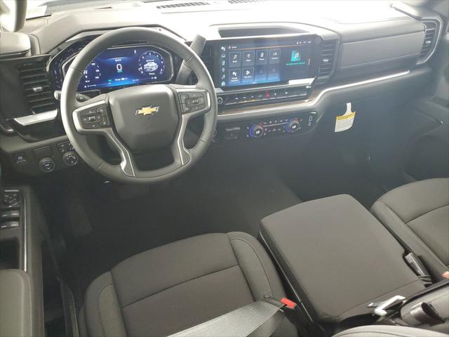 2026 Chevrolet Silverado 1500 2WD Crew Cab Short Bed LT